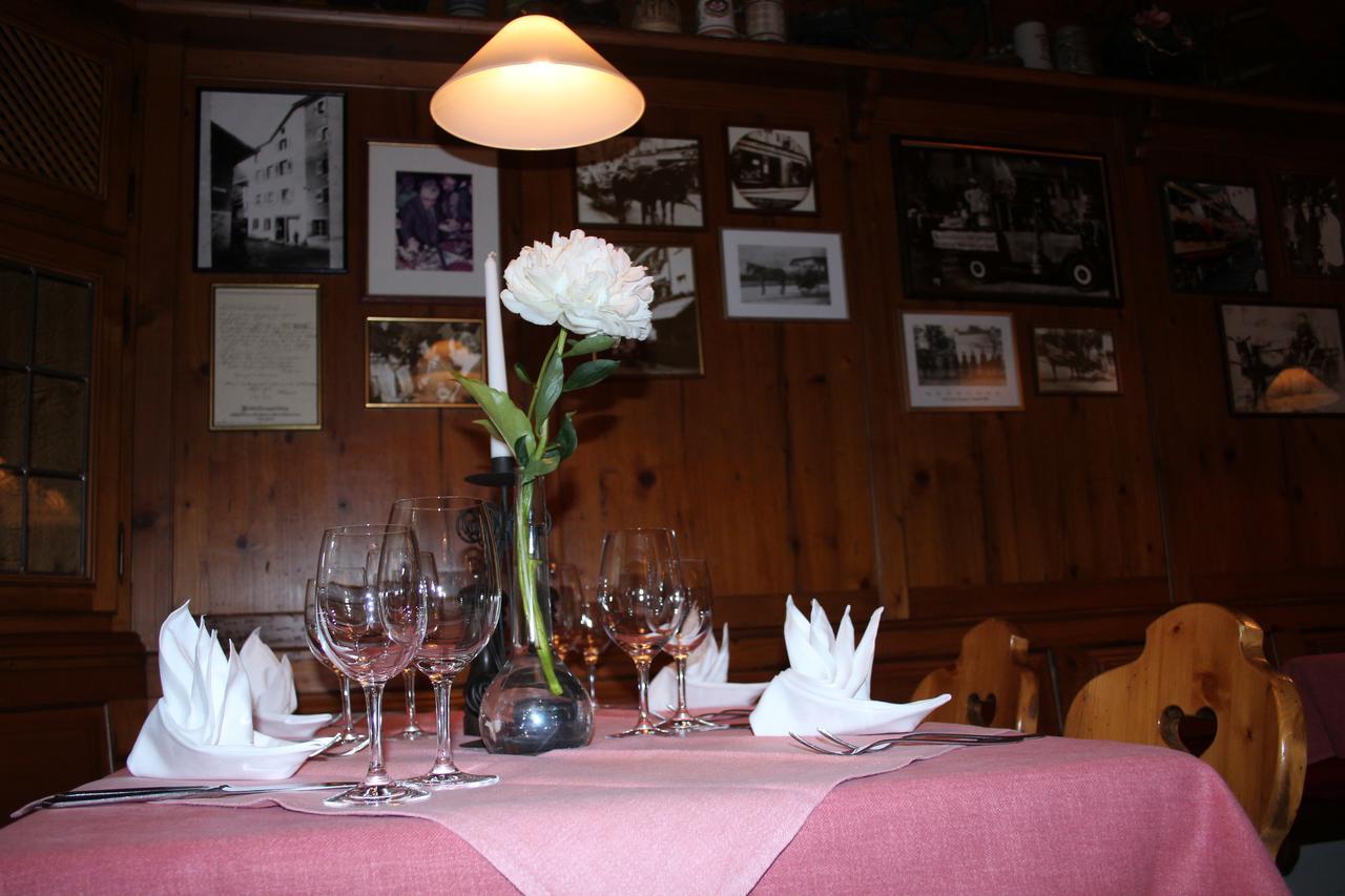 Wasserstelz Historisches Genusshotel & Restaurant Am Rhein Hohentengen am Hochrhein Luaran gambar