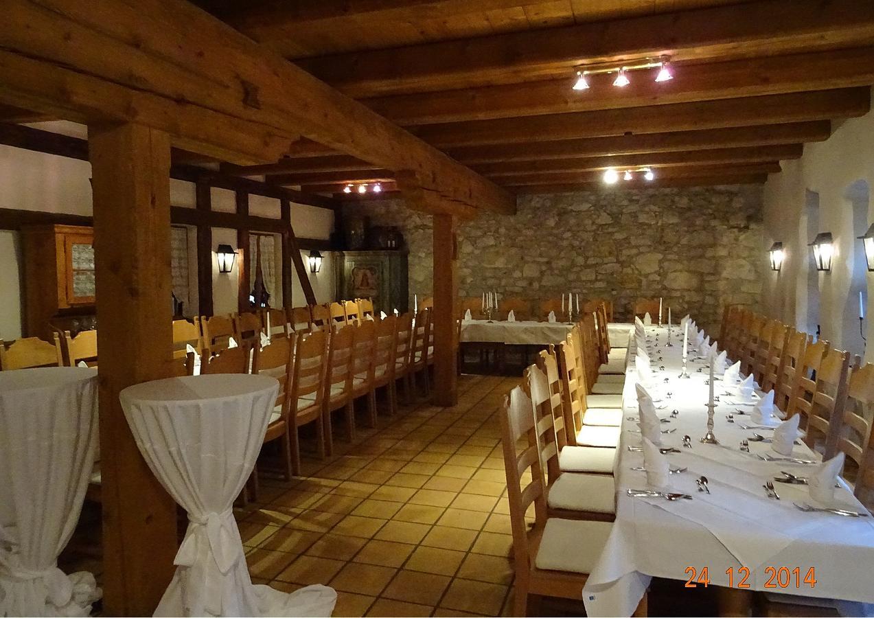 Wasserstelz Historisches Genusshotel & Restaurant Am Rhein Hohentengen am Hochrhein Luaran gambar